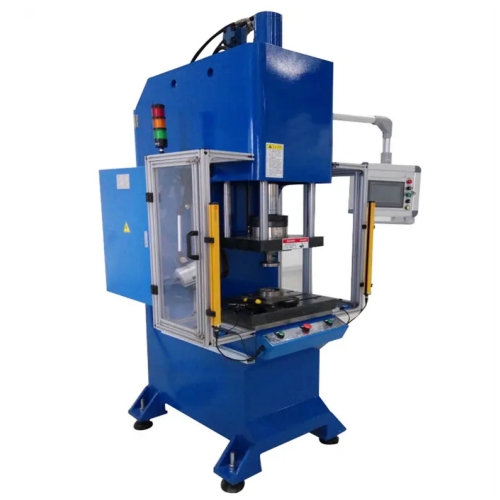 10T Single Column Hydraulic Oil Presser Stamping Machine