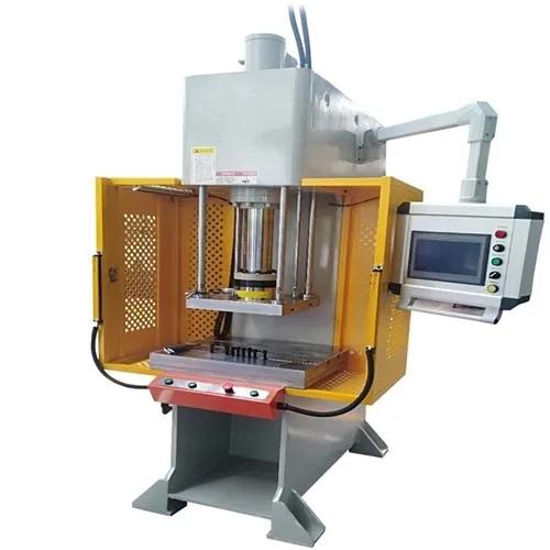 10T-60T CNC Durable Servo Hydraulic Press Machine