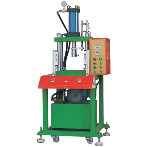 3T-15T Laboratory Small Hydraulic Press Oil Press Machine With Four Column Two Plate Structure For Plastic Forming
