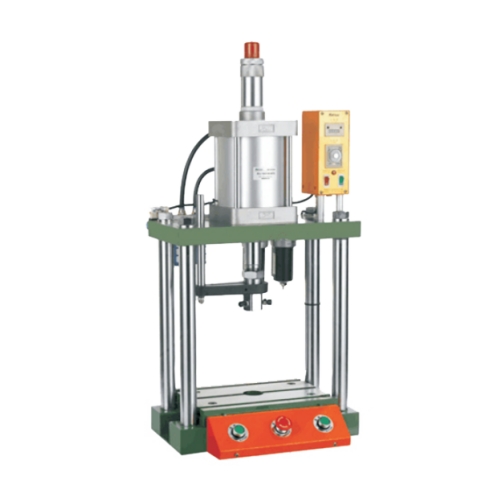 100KG-2200KG Laboratory Desktop Pneumatic Press For Thin Metal Plate Bending