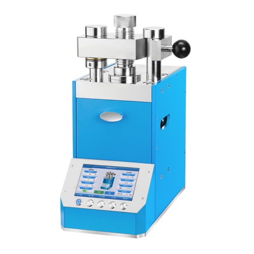 30T Automatic XRF Hydraulic Powder Pallet Press Machine