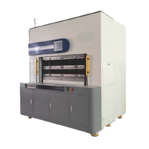 150T Automatic Laminate Hot Press Machine For Heat Insulation Material Laminating