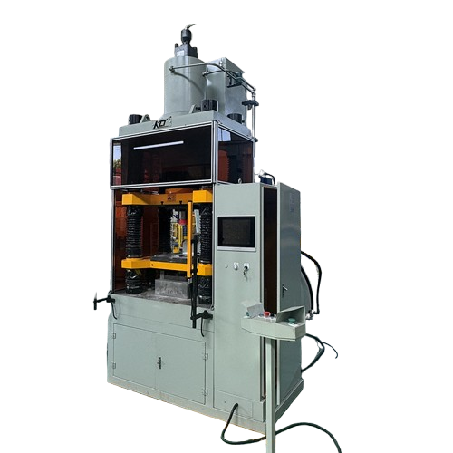 Dry Ceramic Powder 40T-600T Forming Servo Press Machine