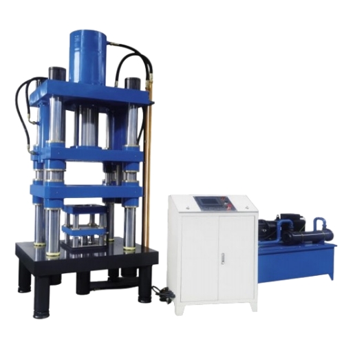 200T Automatic Dry Powder Hydraulic Press Machine