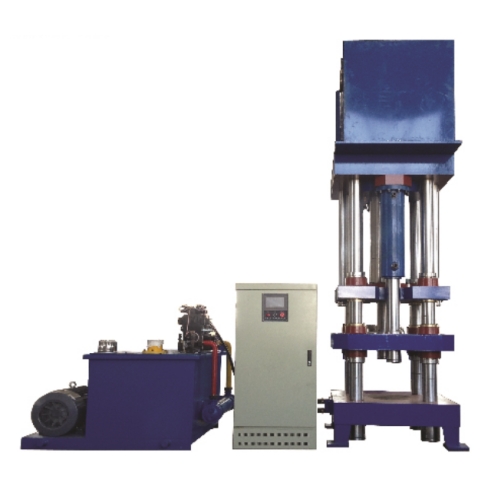 Industrial 1000T Hydraulic Press Machine For Powder Tablet Mass Production