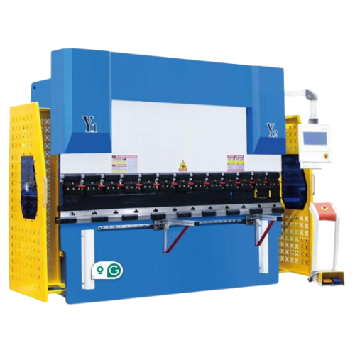 40T-600T Automatic Hydraulic Torsion-Bar CNC Press Brake