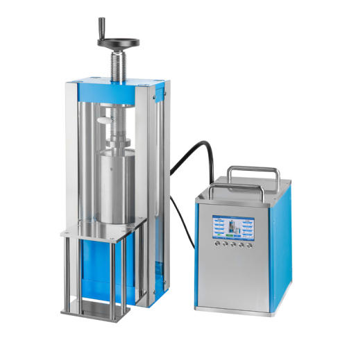 65T-300T Split Type Laboratory Compact Electric CIP Cold Isostatic Press
