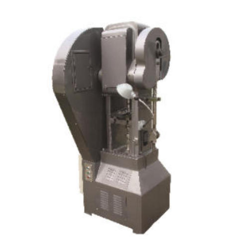 10T Small Flower Basket Type Single Punch Powder Tablet Press Machine
