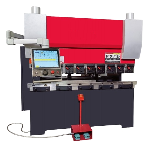 60T Full Electric Horizontal Servo CNC Bending Press Brake Machine