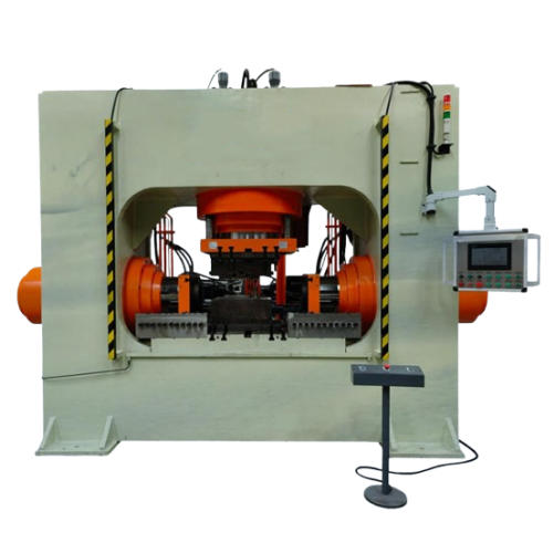 High-Tonnage 1200T Multi-Directional Flat Forging Hydraulic Press Machine