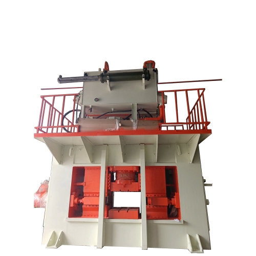 Three-Way Extrusion Servo Hydraulic Press Machine For Metal Stamping