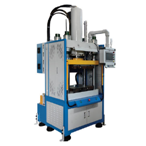 Laboratory 5T-200T Electro-Hydraulic Servo Hot Press Equipment Thermopress Machine
