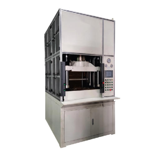 Automatic 300T-400T Inductor Integrated Servo Hydraulic Forming Press Machine
