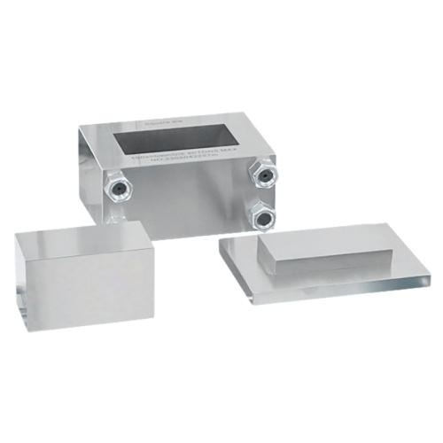 Rectangular Splicing Punch Die Mold Set With 81-150mm Length For Hydraulic Press