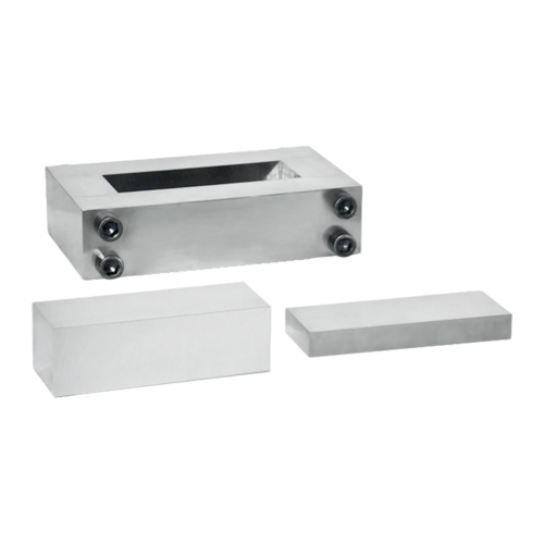 Rectangular Splicing Punch Die Mold Set With 151-200mm Length For Hydraulic Press