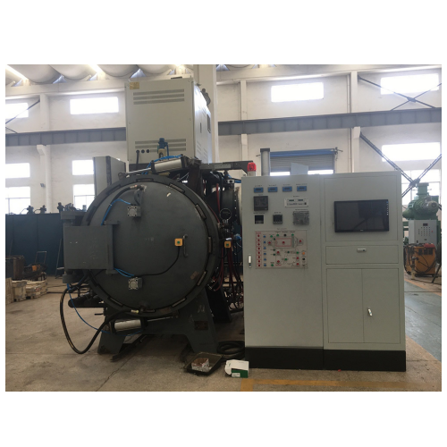 ​Single-Chamber Vacuum High-Pressure High-Velocity Gas Quenching Furnace With Vacuum Tempering, Vacuum Sintering, Vacuum Annealing Function