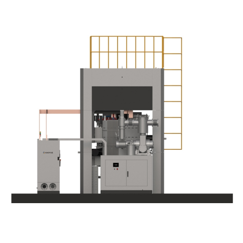 Ceramic/Metal Powder Vacuum (Atmosphere) Hot Pressing Sintering Furnace