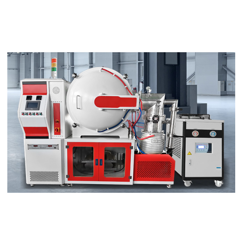 Energy Saving Custom Batch Vacuum Sintering Furnace For Powder Metallurgy Production