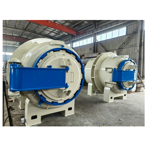 Customized High Temperature Vacuum/Atmosphere Controlled Induction Sintering Furnace For Hard Alloy Production
