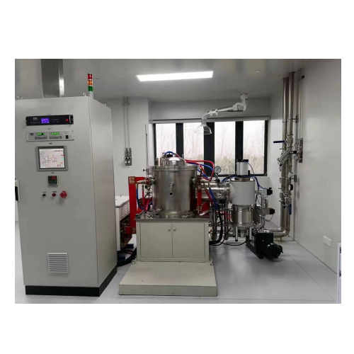High Temperature 2300℃ Vacuum Tungsten Sintering Furnace