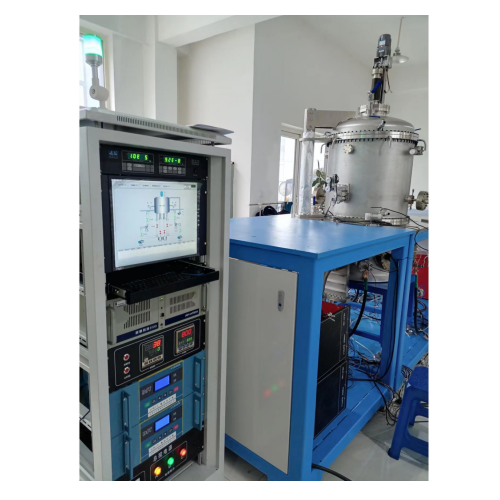 Automatic Ultra-High Vacuum 2300℃ Vertical Resistance Sintering Furnace For Heat Treatment