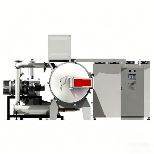 Metal/Ceramic Injection Molding 2100℃ Vacuum Graphite Debinding & Sintering Furnace