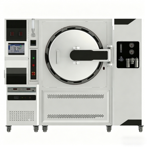 High Temperature 2000℃ Vacuum Carbon Tube Furnace For MIM Parts Debinding And Sintering