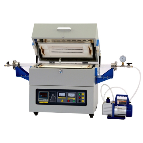 Laboratory 1200C Single Temperature Zone Tube Furnace