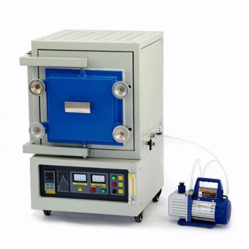 Laboratory 1200C Inert Gas/Atmosphere Muffle Furnace