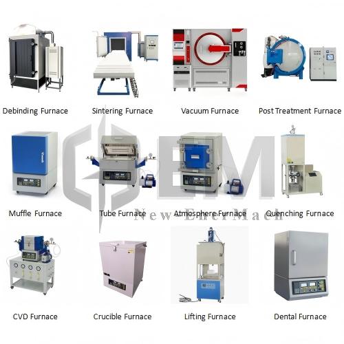 High Temperature Furnace