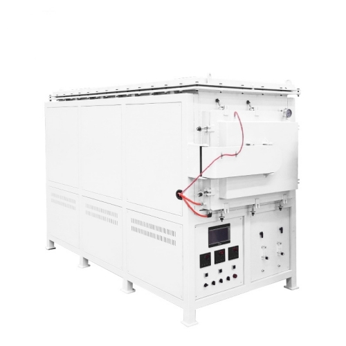 Laboratory 1200C Vacuum Atmosphere Box Furnace