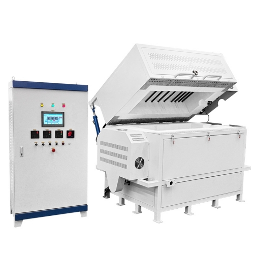 Laboratory 1300℃ Single-Tube Horizontal Purification Furnace