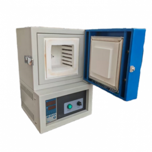Laboratory 1000C Mini Muffle Furnace With K-type Thermocouple
