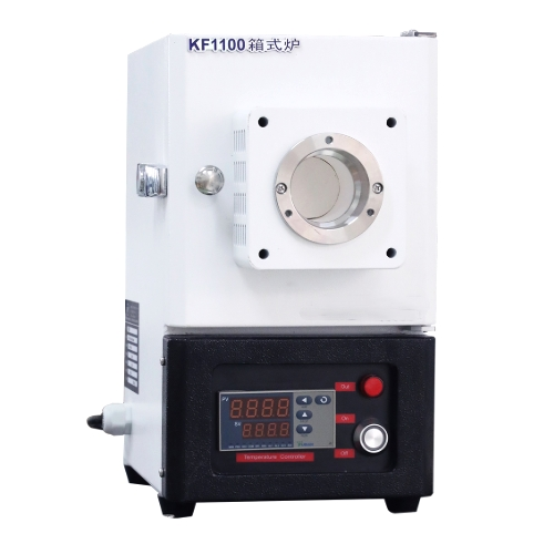 Laboratory 1100℃ Hybrid Furnace Muffle Box & Tube Dual-Purpose Furnace