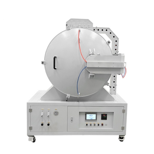 Laboratory 1700C 40L Vacuum Atmosphere Muffle Sintering Furnace
