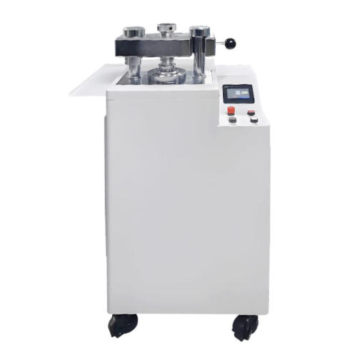 Laboratory 40T Automatic Fluorescent Powder Compacting Press Machine